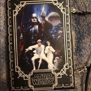 Star Wars crossbody purse limited edition